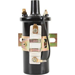 6V or 12V Ignition Coil Compatible