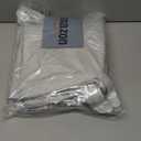 Silver Square Foil Balloons 75Pcs Metallic Silver Balloons Wall Backdrop for New Year Graduation Birthday Bridal Shower Party Arch Backdrop Decorations