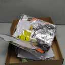 Haunted House Trunk or Treat Decorating Kit Halloween Trunk or Treat Car Decorating Kit with Banner Paper Fans Tassel Caution Tape Halloween Scary Cars Decoration Kit for Car SUV Truck