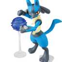 Bandai Hobby - Pokmon - Riolu & Lucario, Bandai Spirits Pokmon Model Kit