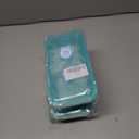 2 x Grab and Go Snack Containers Reusable, Stainless Steel Double Compartment Snack Containers, Leakproof & Airtight Food Storage Container s, Ideal for Lunch, Snac ks Dips, Condiments