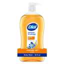 Dial Body Wash, Pamper & Indulge Marula Oil, 32 Fl Oz, Hydraclean Complex & Vitamin E, Gentle, Leaves Skin Feeling Nourished, Dermatologist-Tested, No Parabens & Sulfates