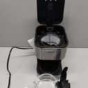 KRUPS Simply Brew Compact 5 Cup Coffee Maker: Stainless Steel Design, Pause & Brew, Keep Warm, Reusable Filter, Drip-Free Carafe