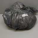 Geyoga Grim Reaper Costume Scary Hooded Cape Witch Costume Hooded Cape for Adult Women Man Cosplay Props (Large, Gray)