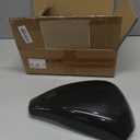 Left Battery Cover fits for Harley Davidson Sportster XL models 2004-2013 XL1200 XL883,Black