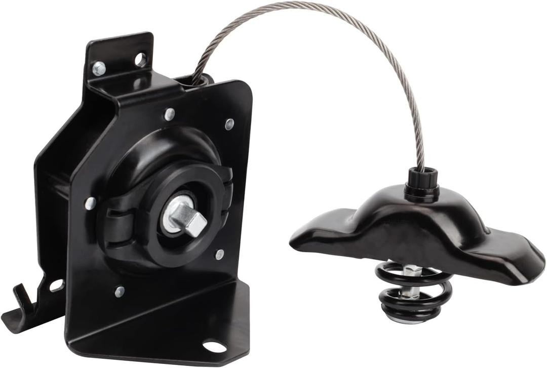 924-510 Spare Tire Hoist Replacement for 1999-2017 Silverado Sierra 1500 2500 3500 Yukon Tahoe,Spare Tire Winch Carrier Replaces# 20870067, 15703311, 15866164