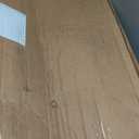 Snow Sled for Kids, Adults - Toboggan Sled, Easy Turning Steering Wheel, Anti-Slip Seat, Pull Up Brake, Durable Plastic Sled, Lightweight, Snow Sleds, Age 3+ 260 lbs (Orange)