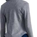 sphinx cat Womens Athletic Long Sleeve Full Zip Running Track Jacket Workout Yoga Sportwear with Thumb Holes Slim Fit (Gray, S)