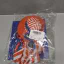 Porch Goose Outfit for 4th of July - Patriotic Costume Independence Day Yard Decorative Cement Statue Clothes