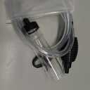 6ft Aquarium Gravel Vacuum Cleaner, Fish Tank Water Changer, Hand Pump Siphon (6FT-- "Upgraded Suction Ball")