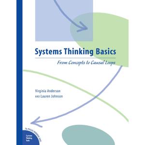 Systems Thinking Basics: From Concepts to Causal Loops, Paperback