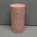 Fabulous Pink Gift Tube — Premium Round Gift Box, Decorative Packaging for Glasses, Candles & Presents
