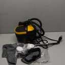 Steam Cleaner, 3-Level Adjustable Handle, 15s Heat-Up, 1.69 Quarts Tank, Portable Steamer for Cleaning with 15 pcs Accessories, Steam Cleaner for Home for Dirt, Grease, Grout, Tile,Floor, Car