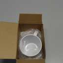 QASHWEY Nana Definition Coffee Mugs, Grandma Mother's Birthday Gifts for Granddaughter, Grandson - Double Side Printed Ceramic Mug Cup 11 Ounce