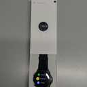 Smart Watch with Phone Function, Make/Answer Call AI Voice Control, Smartwatch with 28 Sport Modes Pedometer Fitness Watch for Android and iOS Phones Men Women (Round, Black)