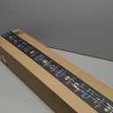 Multi-Purpose Trampoline Stakes ，Ground Anchors Screw in， Rebar Stakes 6-Piece Set Mobile Home Anchors, Heavy Duty-Earth Anchors for Sheds, Playgrounds, Swings