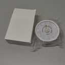 Keduzer Visual Timer, Kitchen Timer Rainbow Disk 60 Minute Countdown Timer for Kids and Adults, Silent Time Management Tool(Rainbow)