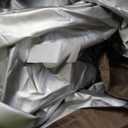 Gazebo Replacement Canopy - 10x10 FT Double Tiered Canopy Cover, Coffee