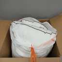 Luxury Hypoallergenic Sleeping Bed Pillows - Soft and Supportive - Premium Down Alternative Fill - Ideal for Side, Back, and Stomach Sleepers Queen Size Set of 4