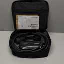 Level 1+2 EV Charger, 16Amp 110-240V, Portable SAE J1772 Electric Car Chargers, Plug-in EV Charging Station for Home,21 Ft Level 2 Charger Cable NEMA 6-20Plug(Tesla Need Adapter)