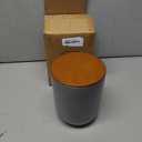 Spice Box Ceramic/Bamboo Anthracite