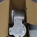 GJEASE Smart Pet Water Fountain No Filter, Wireless Cat Water Fountain Cordless,Battery Operated Filterless Cat Water Fountain