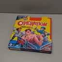 Operation Electronic Board Game with All-in-One Carrying Case | 2 Ways to Play | Ages 6+ | 1+ Players | 10 Mins. | Fun Kids Games