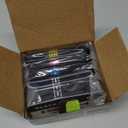 950XL 951XL Ink Cartridges OfficeJet Pro 8600 8610 8620 Ink Compatible for HP 950 951 XL Ink Cartridge Combo Pack HP950XL HP951XL Printer Ink for OfficeJet Pro 8100 8630 8660 8640 8615 276DW 251DW-4P (4 Pack(1Black+1Cyan+1Magenta+1Yellow))