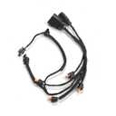 06J971082B 06J971082A Fuel Injector Wiring Harness 1.8T Compatible with Audi A3 S3 Q3 TT VW Golf Jetta Eos Skoda 06J971082D