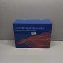 Homemate Heated Mattress Pad Twin Size - 3D Knitted Jacquard Electric Mattress Pad Twin Bed Warmer with Dual Controller, 10 Heated Setting - Auto Off 8 Hours, Fit Up to 30 Inch, 75"x39"