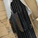 Metal Fence Posts, 4.8 FT Black Heavy Duty U Posts, No Dig T Posts for Fences Wire Mesh, Perfect for Temporary Fencing, Electric Fence Wire, Corner Anchor - 10 Packs