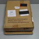 DIY Small Animal Playpen, Pet Playpen, Guinea Pig Cages, Rabbit Playpen, Dog Puppy Playpen, Indoor Metal Wire Yard Fence, 15 X 12 Inch, 12 Panels, Black