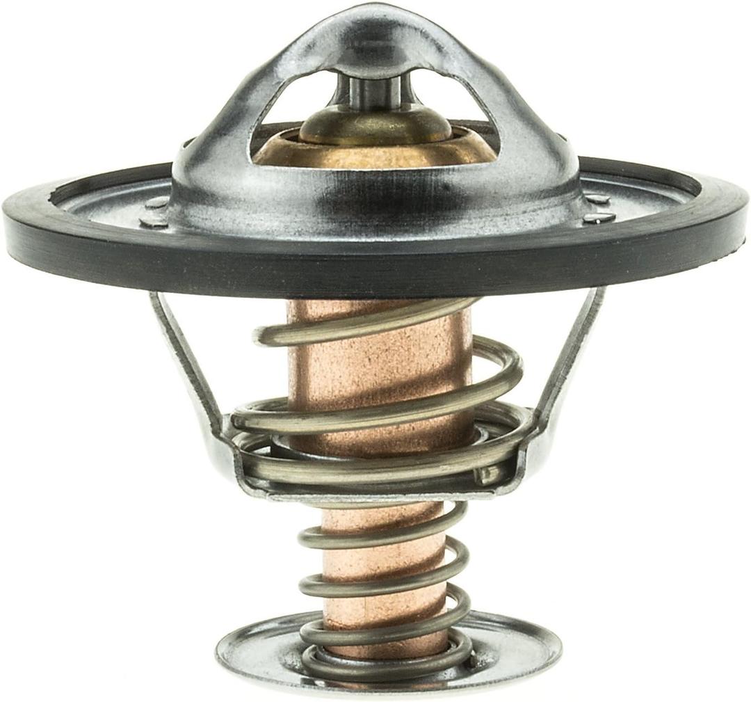 Motorad 2065-160 160 F High Performance Thermostat - Chevrolet Silverado 1500 (99-13) S10 (96-04) K1500 (96-99) Blazer (96-05) C1500 (96-99), GMC Sierra 1500 (99-13) Sonoma (96-04)