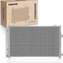 A-Premium Air Conditioning A/C Condenser Compatible with Toyota RAV4 2013-2018, Replace# 884600R030, 8846042110