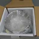 Hard Boiled Egg Cooker - CACHOO 14-Egg Rapid Stainless Steel Egg Boiler with 30-Min Timer & Auto Shut Off, Compact Electric Vegetable Steamer for Cooking, Dishwasher Safe, Beige (2-Tier)