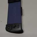 Gammeefy Switch 2 Controller  Hall Effect Joysticks & Enhanced Grip  One Piece Switch Joypad Replacement Switch 2 Pro Controller with 8-Color RGB Lighting, Turbo, Macros, KeyLinker App (Black)