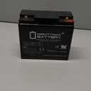 Mighty Max Battery ML18-12INT - 12 Volt 18 AH, Internal Thread (INT) Terminal, Rechargeable SLA AGM Battery