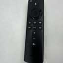 Bluetooth Voice Remote Control with Navigation Buttons, Black