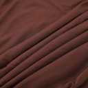 Naroote Couch Cover, Sectional Couch Covers Couch Covers Sofa Slipcovers Sofa Cover for Home Sofa (Brown)