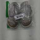 tombik Toddler Boys & Girls Boat Shoes Kids Canvas Sneakers (Toddler/Little Kid) (Brown) Size 10