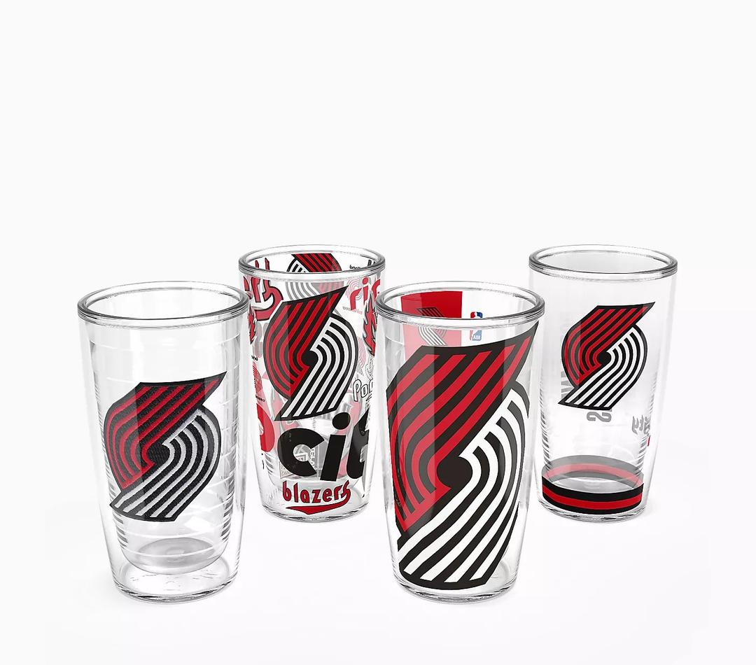 Por 16 Oz Pint Glass 1 pc
