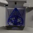 Tikduck 2026 Flying Bouncing Ball Toy - USB Rechargeable, Hand-Controlled with 3D Flips & Multi-Player Fun - Interactive Orb Toy for Kids, Teens & Adults - Indoor & Outdoor Play (Blue) (Lite)