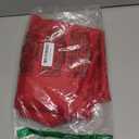 Honellaty Christmas Red Tablecloth, Jacquard Fabric Christmas Tree Pattern Table Cover RectangleDamask Table Cloth for Rectangle Tables, Holiday Tablecloths for Winter,Dinner,Party 60x102 inch Red