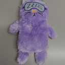 Catstages Purr Pillow Cat Toy  Plush Cat Toy with Touch-Activated Purr for Calming Cats & Kittens