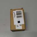 GWAAZXGZ 2 Pack Black Bathroom Hooks for Towels - Self Adhesive Double Hooks for Wall, No Drilling, Matte Finish, Strong Hold for Robes, Coats, Shower Use