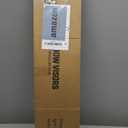 Window Visors Rain Guards for 1999-2016 Ford F250 F350 F450 F550 Super Duty, Out-Channel Window Vent Wind Deflectors Visors Shades for 99-16 F-250 F-350 F-450 F-550 Super Crew Cab