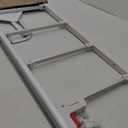 Bed Rails for Elderly Adults Safety, Folding Bed Assist Rail Handle for Seniors & Surgery Patients, Fall Prevention Safety Hand Guard Fit King, Queen, Full, Twin(Tool-Free Assembly), 48"x17.2"