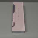 Go Brush Pro 2026 Hair Straightener Brush 300 Million Negative Ionic Portable Hair Straightener Comb for Women with 4 Temps Fast Heating MCH Ceramic Coating Smooth Frizz Hair Light Pink