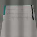 Large Dry Erase Calendar for Wall - Undated 12 Month Wall Calendar, 3758", Yearly Wall Calendar Dry Erase, Erasable & Reusable Calendar with 15 Round Stickers, Green Large Wall Calendar Dry Erase