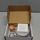 Deluxe Pan Set Compatible with Easy Bake Ultimate Oven | Includes 60 Cupcake Liners THAT WILL FIT, UNLIKE OTHERS | Kids' Accessories for Cooking Easy Bake Oven Mixes